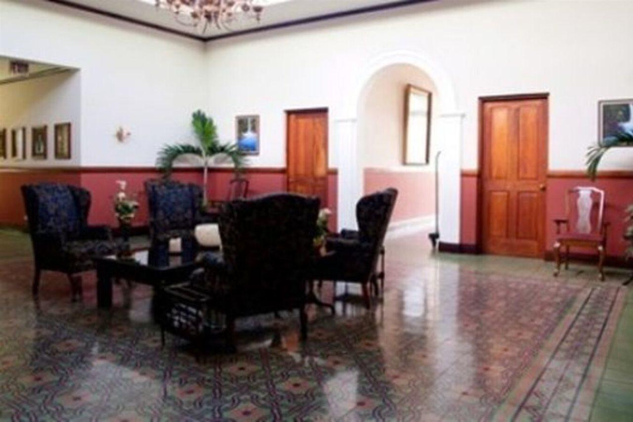 Hotel Britannia San José Exteriér fotografie