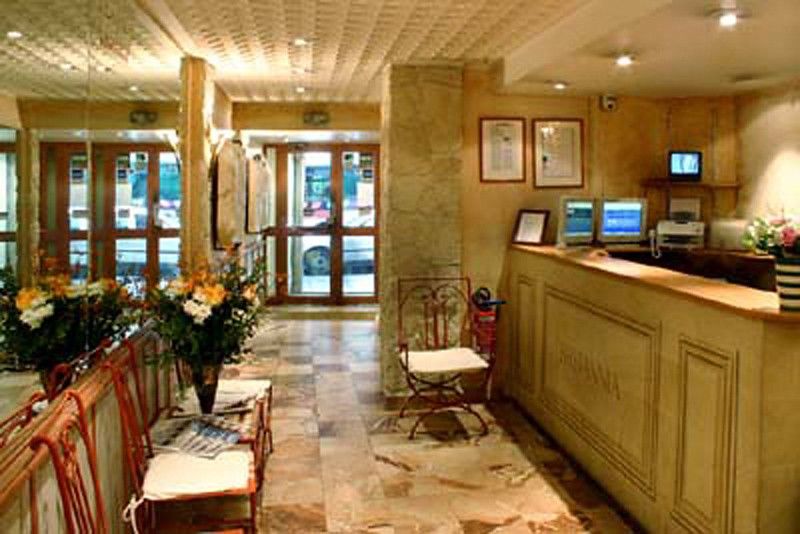 Hotel Britannia San José Exteriér fotografie