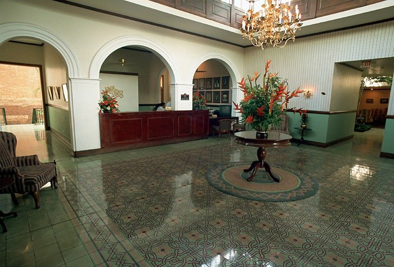 Hotel Britannia San José Exteriér fotografie
