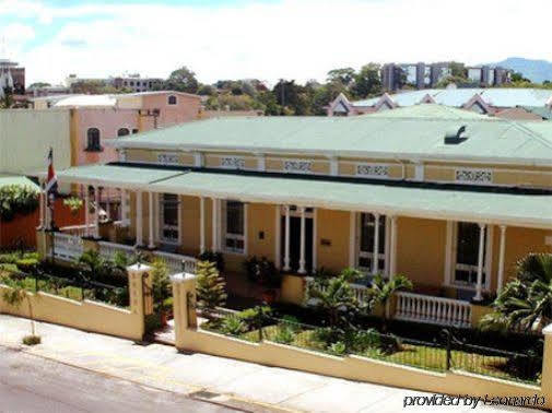 Hotel Britannia San José Exteriér fotografie