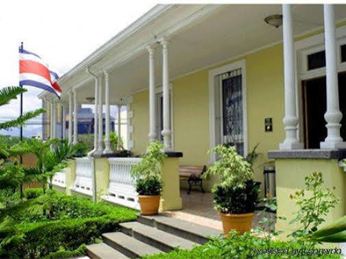 Hotel Britannia San José Exteriér fotografie