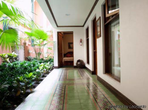 Hotel Britannia San José Interiér fotografie
