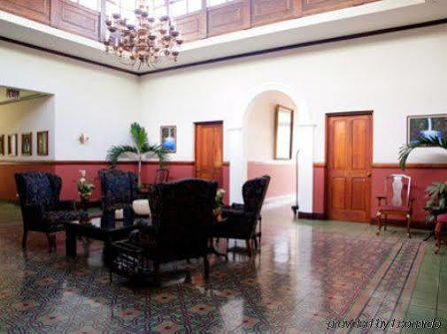Hotel Britannia San José Interiér fotografie