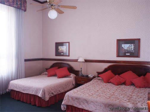 Hotel Britannia San José Pokoj fotografie